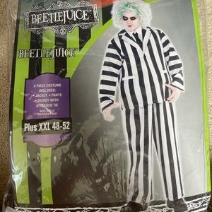 beetlejuice costume